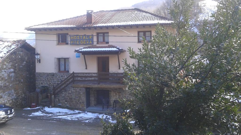 Hostal Puente Deva Espinama Exterior foto