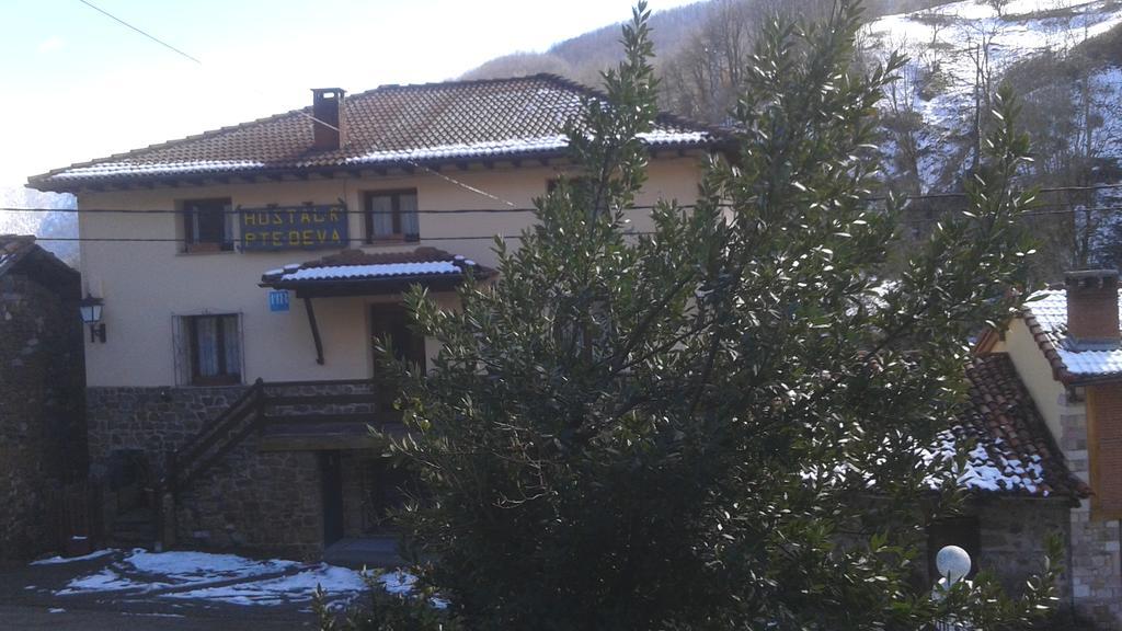 Hostal Puente Deva Espinama Exterior foto